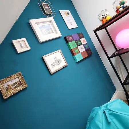 Clifton Crypt By Staybc Apartment