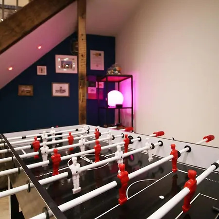 Clifton Crypt By Staybc Bristol