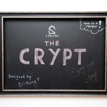Clifton Crypt By Staybc Lägenhet *