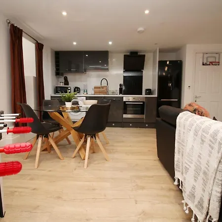 Apartment Clifton Crypt By Staybc