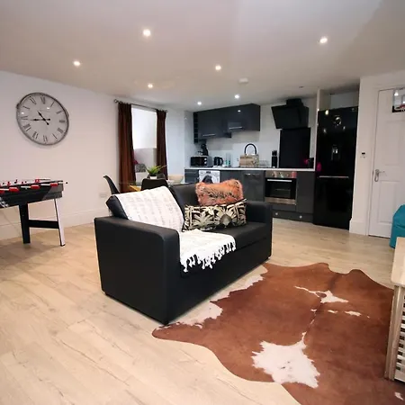 Clifton Crypt By Staybc Apartment Bristol